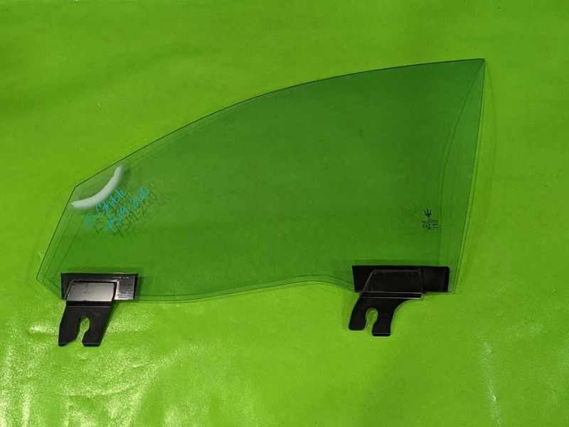 14-22 GHIBLI DRIVER LEFT FRONT WINDOW DOOR GLASS OEM 4519-260