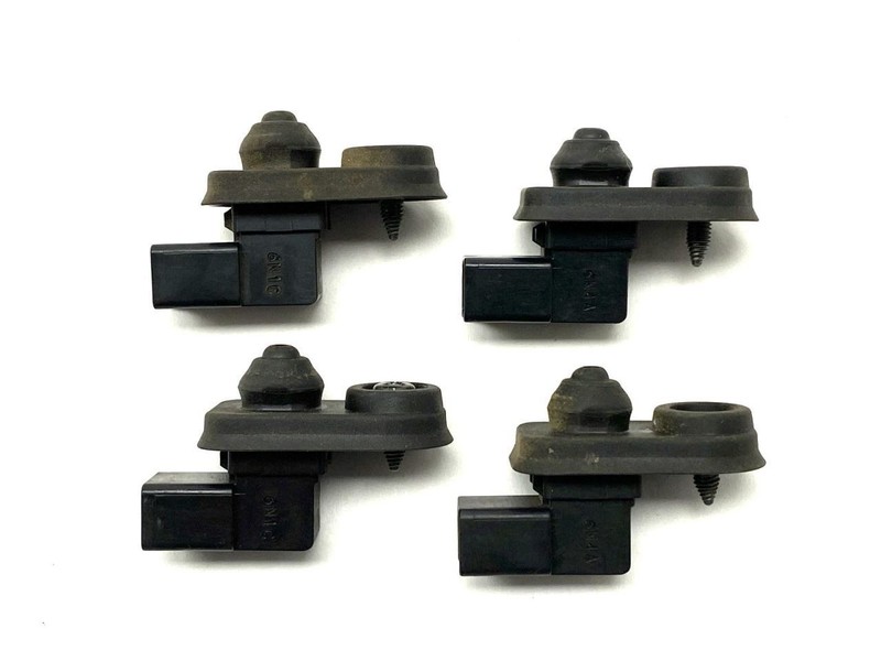 Door Jamb Switch Set of 4 8608A220 Fits 2014-2024 Mitsubishi Mirage 86050