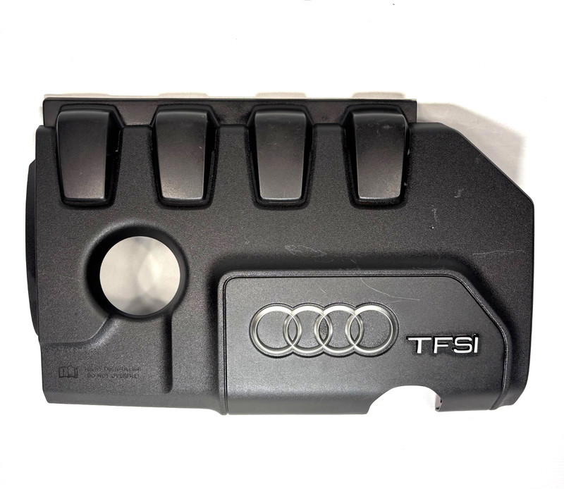 📌 2009 - 2018 AUDI Q3 QUATTRO 2.0L TFSI ENGINE APPEARANCE TOP COVER PANEL OEM