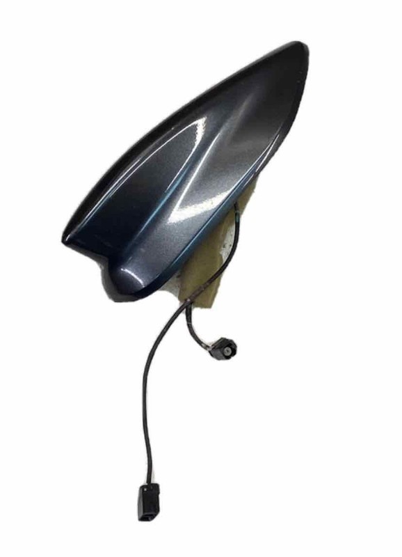 15 20 ACURA TLX ROOF SHARK FIN RADIO ANTENNA GRAY COLOR OEM 39150TZ3A011