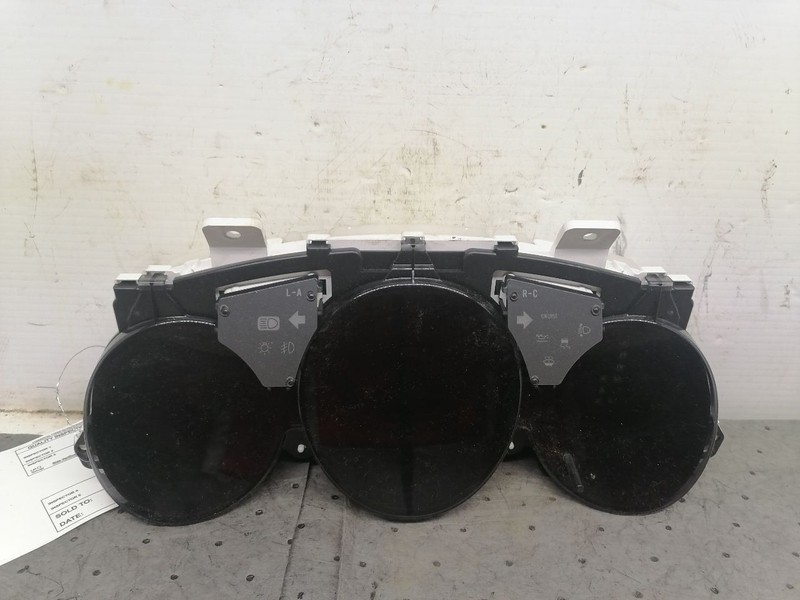 Speedometer Cluster MPH Fits 02-03 LEXUS ES300 1711061