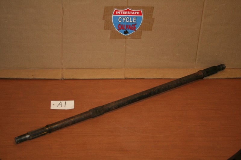 1985 Honda ATC 250SX Rear Axle Shaft 85