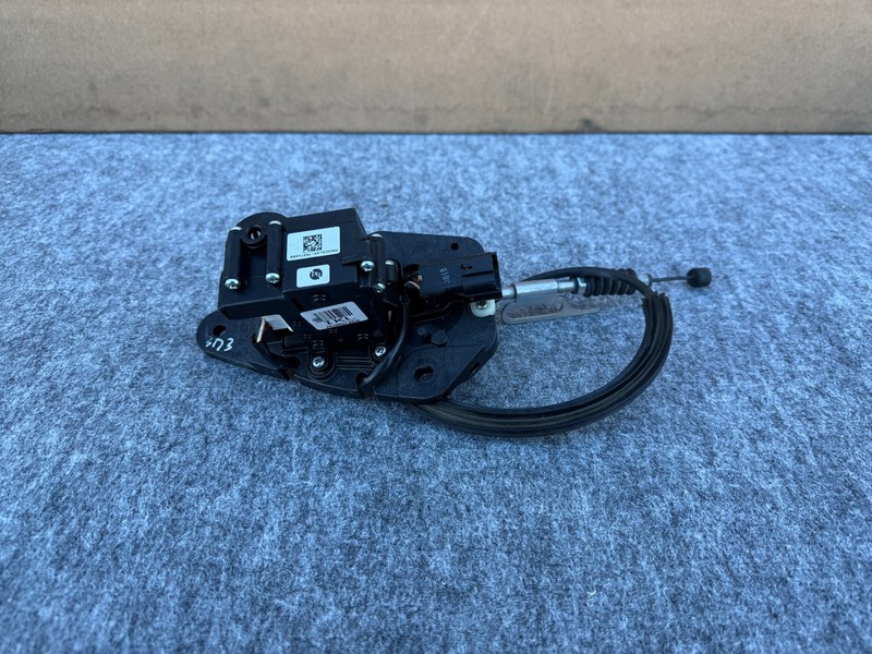 GENESIS G70 2019-2026 OEM FLOOR SHIFTER ACTUATOR WITH CABLE ASSEMBLY