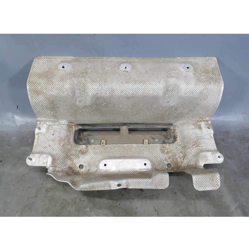 2018-2023 BMW F90 M5 Factory Rear Muffler Front Heat Shield OEM