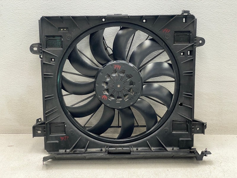 2021-2023 CADILLAC CT5 ENGINE RADIATOR COOLING FAN MOTOR OEM LOT797