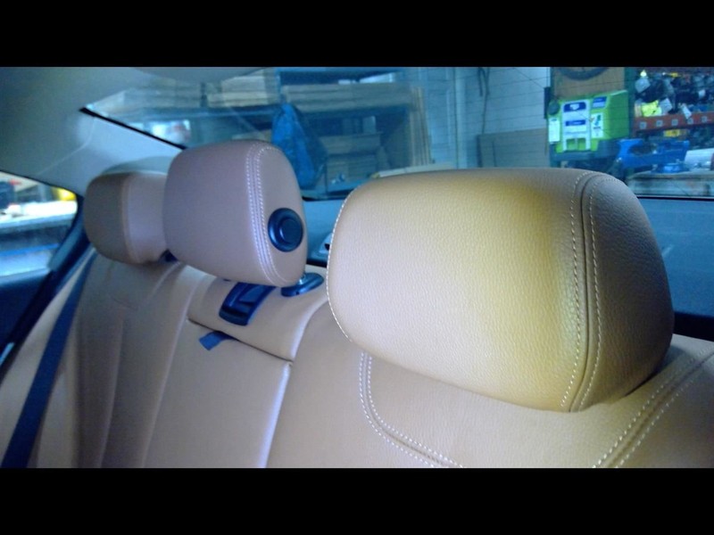 2012-2018 328I 3 Rear Headrests 1535201