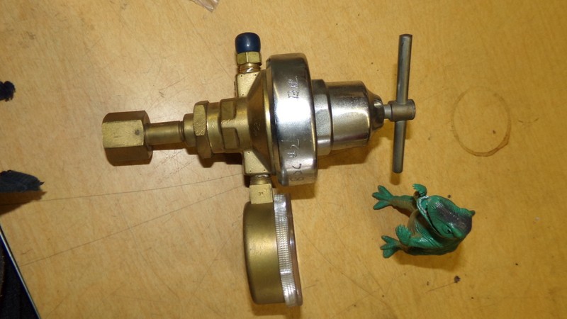 Airco Regulator, 841-0077, 806 9931 *FREE SHIPPING*