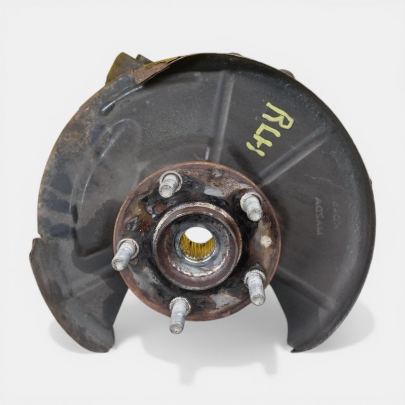 2018-2023 MAZDA CX-5 REAR LEFT SIDE SUSPENSION SPINDLE KNUCKLE HUB OEM KB9A2612X