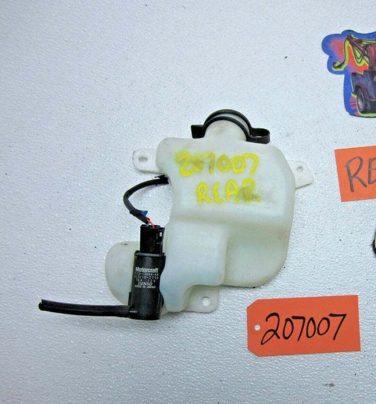 REAR WASHER FLUID BOTTLE JUG CAP 97 98 99 00 01 02 ESCORT TRACER STATION WAGON