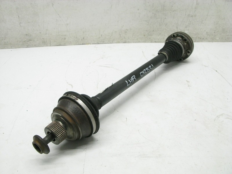 08-14 AUDI 8T S5 S4 QUATTRO REAR AXLE SHAFT OEM LEFT OR RIGHT OEM 012821 L