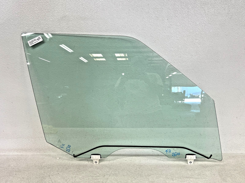 ⭐2011-2023 INFINITI QX56 FRONT RIGHT RH PASS SIDE DOOR WINDOW GLASS OEM LOT2670