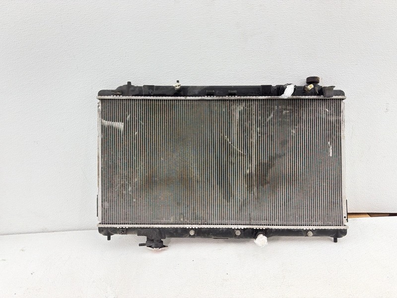 2018-2020 ACURA TLX 3.5L A SPEC ENGINE COOLING RADIATOR FAN ASSEMBLY OEM
