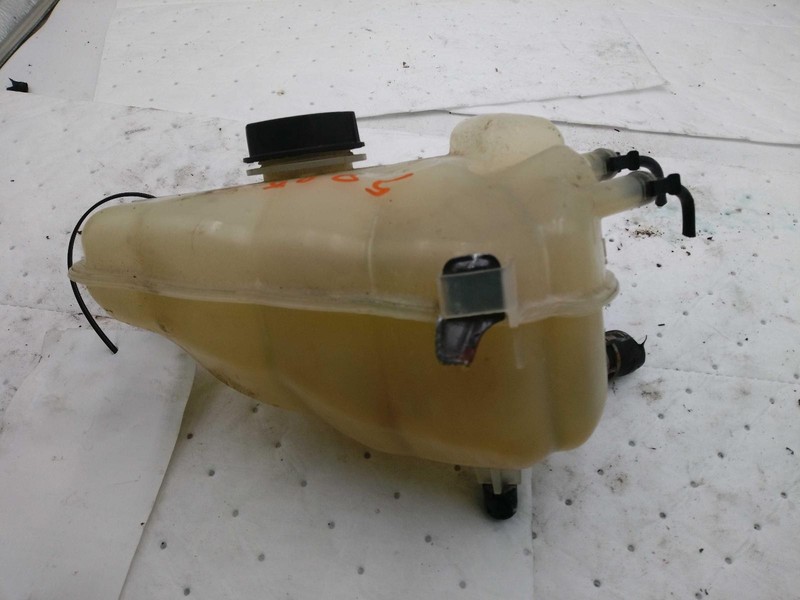 Used Engine Coolant Reservoir fits: 2016 Ford Fusion 2.5 Grade A