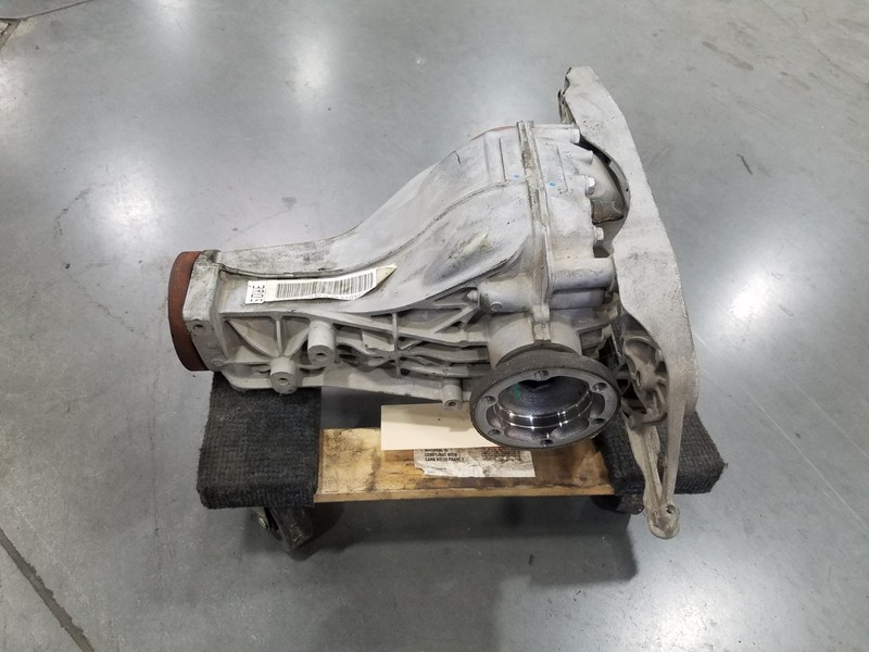 2014 Audi S4 Quattro B8 Rear Differential Assembly #8539 A5