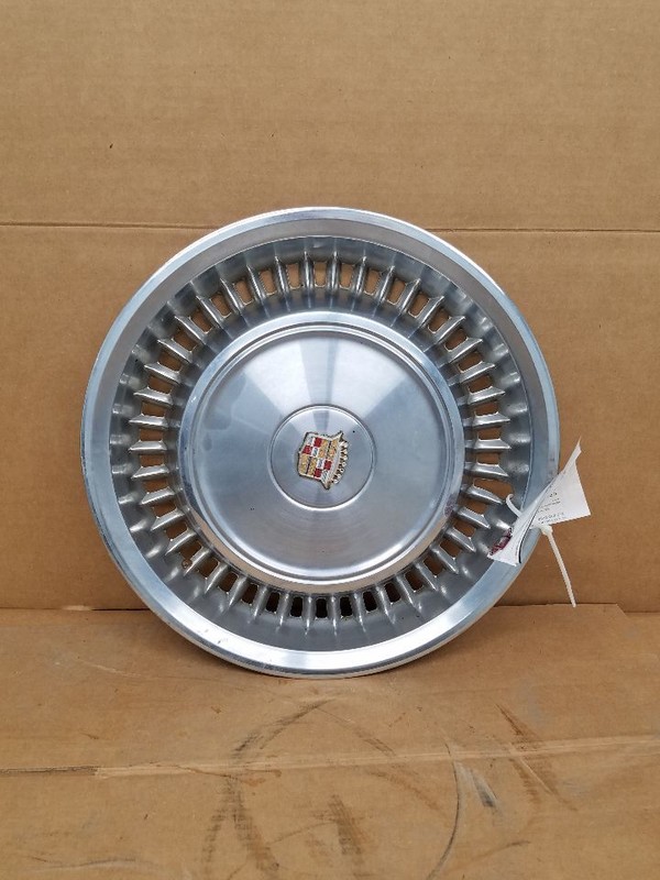 Wheel Cover HubCap Fits 71-72 CADILLAC 256882