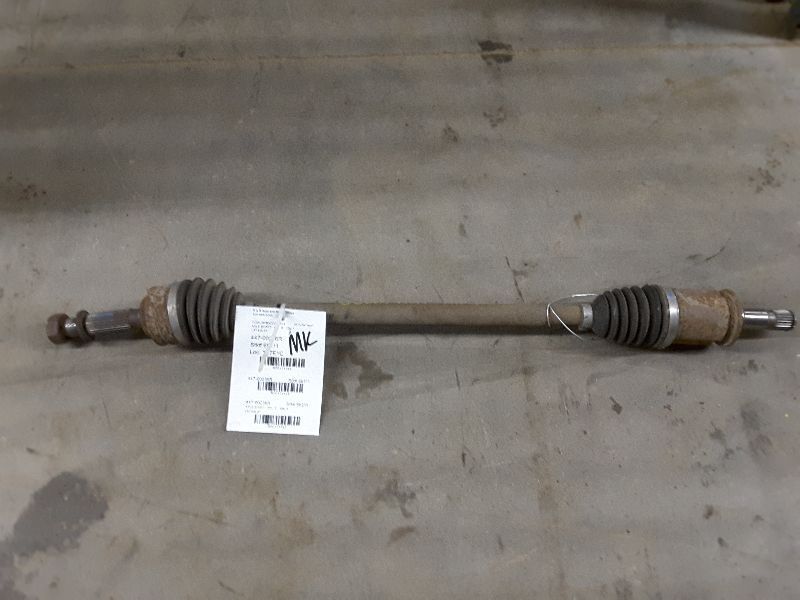 R SHAFT REAR AXLE FITS 07-16 COMPASS 171349