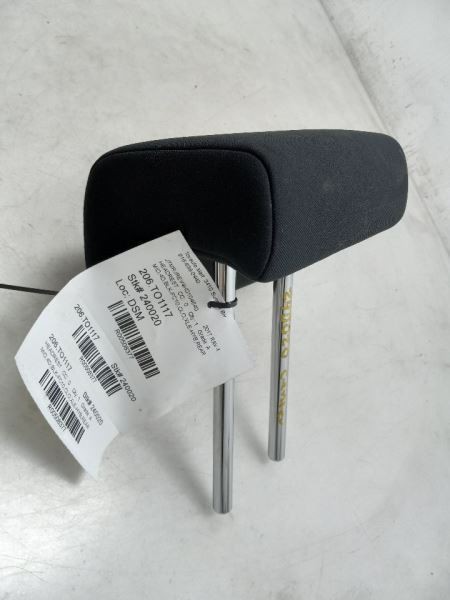 2017 TOYOTA RAV4 XLE HYBRID REAR CENTER MOUNTED CLOTH HEADREST