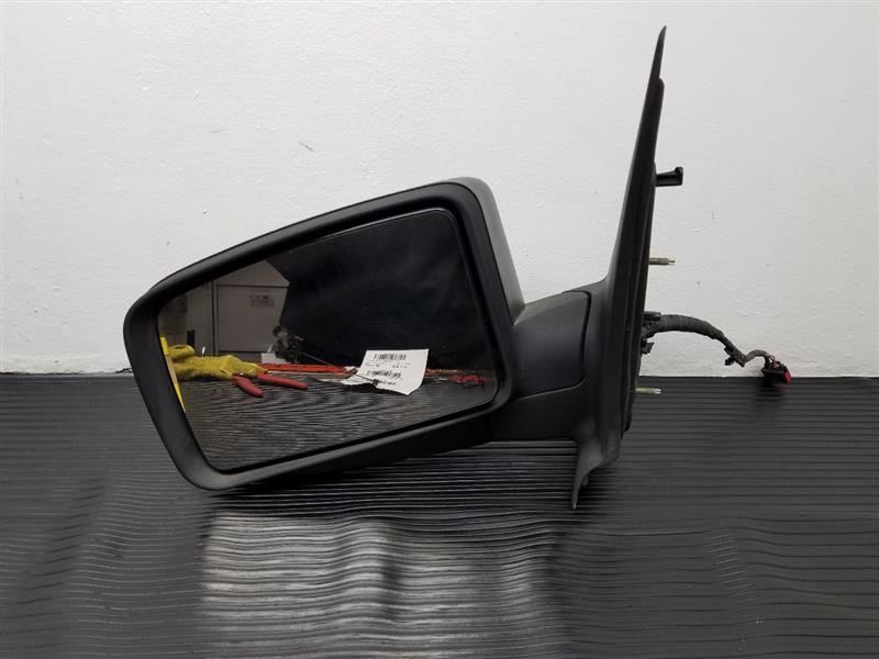 03-04 Ford Expedition Left Driver Side View Mirror Heated OEM 2L1Z17683BAA