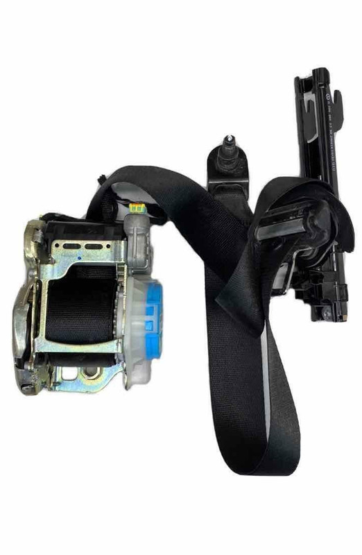 Infiniti QX30 seat belt 2017 2019 front right passenger side assy OEM 868845DC0A