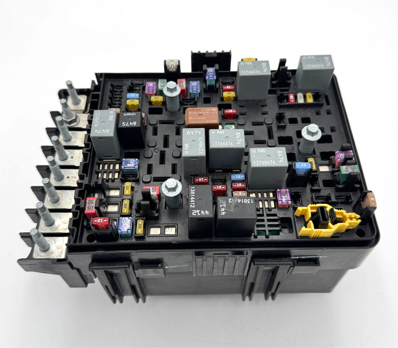 ✅ 2022-2024 RAM 1500 5th POWER DISTRIBUTION CENTER RELAY FUSE BOX Engine Bay OEM