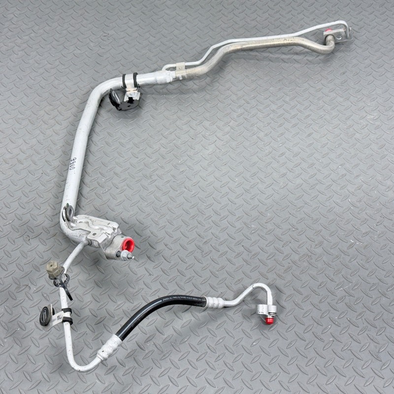 ✅ 2013-24 RAM 1500 Class OEM A/C AC SUCTION & LIQUID LINE IHX PIPE TUBE HOSE 78K