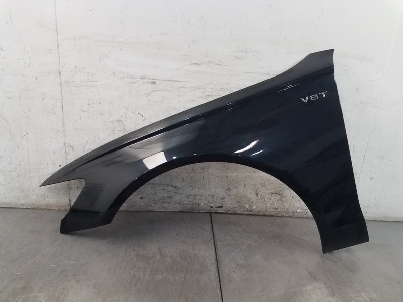 2014 Audi S6 Quattro C7 Left Driver Fender #1779 Q3