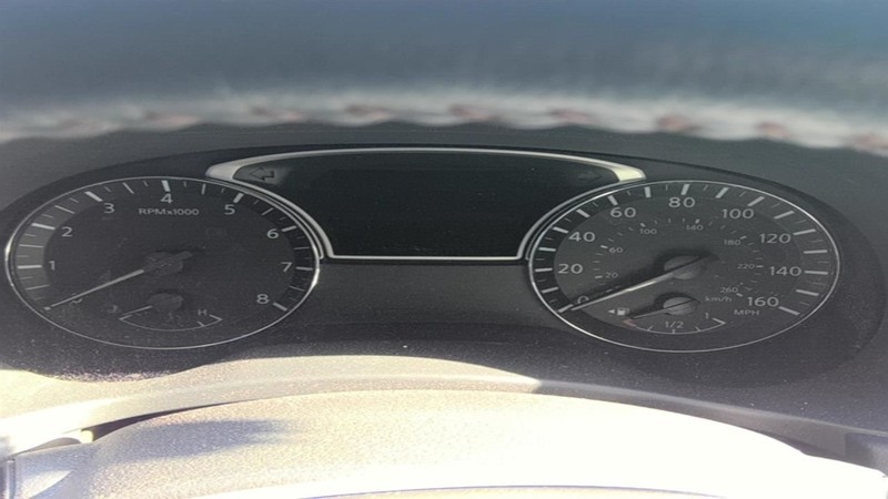 Speedometer Cluster MPH Fits 18-20 PATHFINDER 1582633