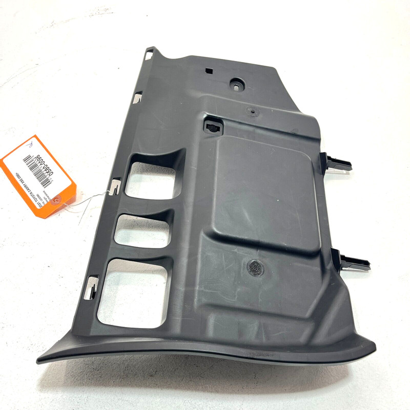 Front Right Dash Dashboard Knee Bolster Lower Cover Toyota Camry 2018-2023 OEM