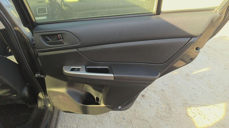 Rear Door Trim Panel SUBARU IMPREZA Right 16 15 14 13 12