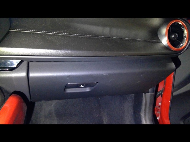 2016-2024 CAMARO Glove Box 1619209