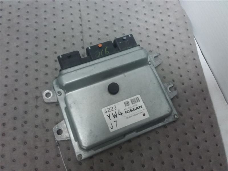 Engine ECM Electronic Control Module Fits 15-17 CITY EXPRESS BEM337-300A2
