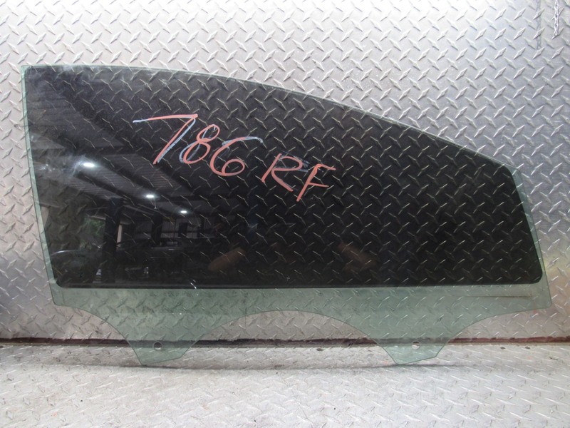 2012-2014 FORD FOCUS RIGHT FRONT PASSENGER DOOR GLASS