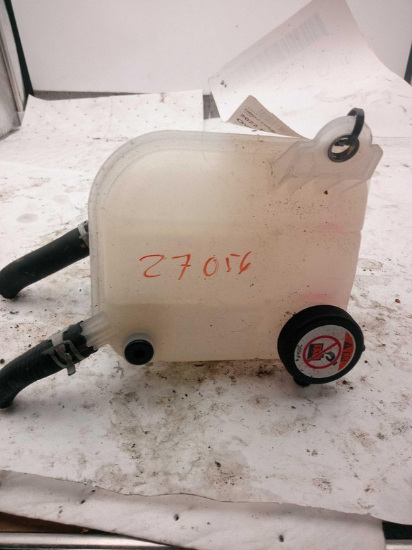 2022 Toyota Corolla Engine Coolant Reservoir Black OEM 164A20T030 36K Miles