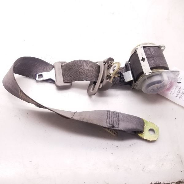 2001 TOYOTA HIGHLANDER DRIVER SIDE REAR SEAT BELT ASSEMBLY