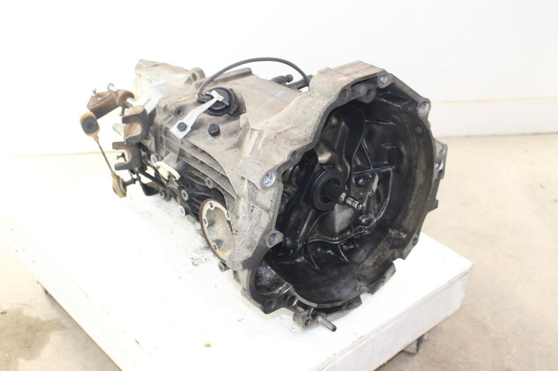05-08 Porsche CAYMAN 2.7L Manual 5 Speed Transmission Assembly