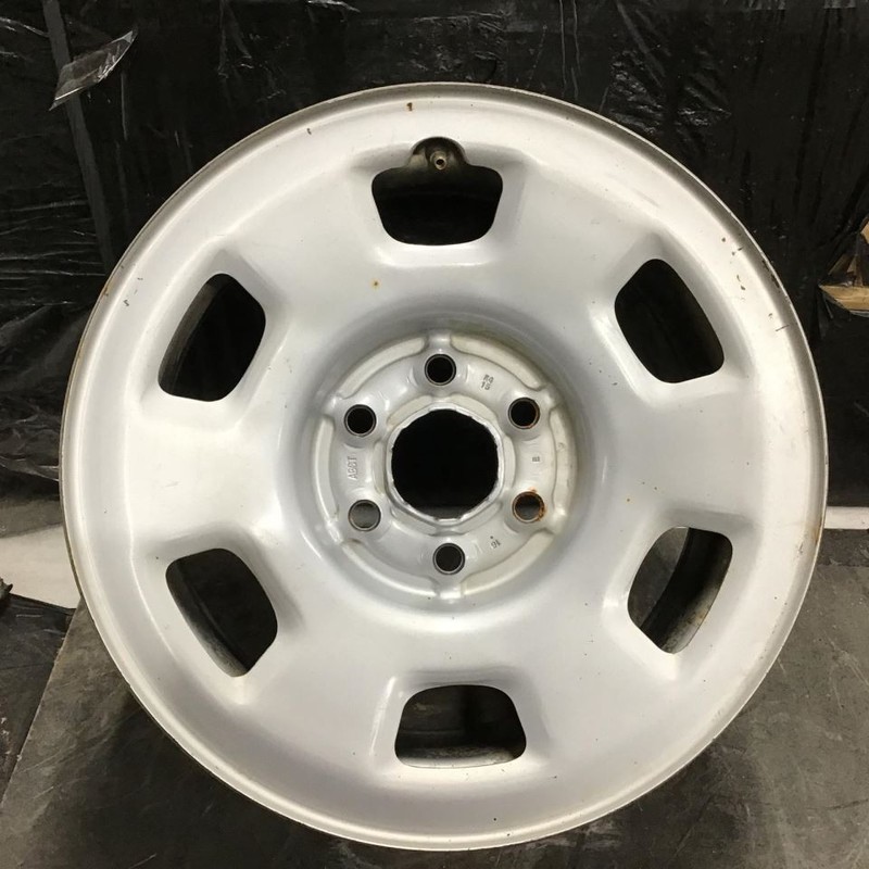 2015-2020 Colorado GMC Canyon 8109 Wheel 16x7 Rim Steel Silver 23191830