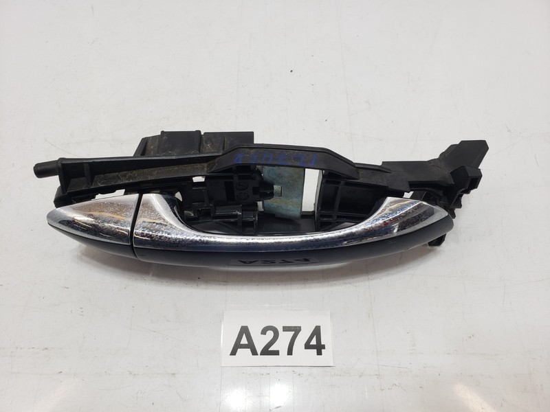 ✅ 03-06 OEM Mercedes W211 E350 Front Right Passenger Door Exterior Handle