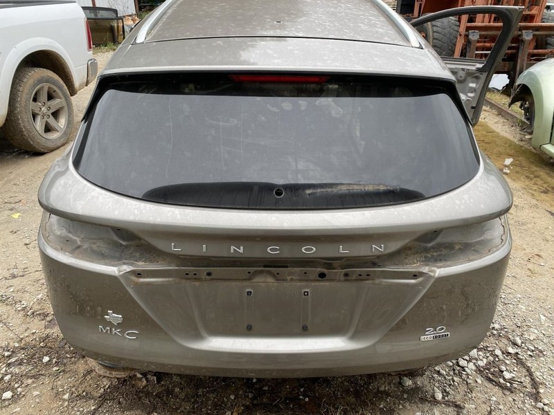 Rear Lift Gate Tailgate Hatch Shell Fits 2015-2016 Lincoln MKC 78586 NO SHIPPING