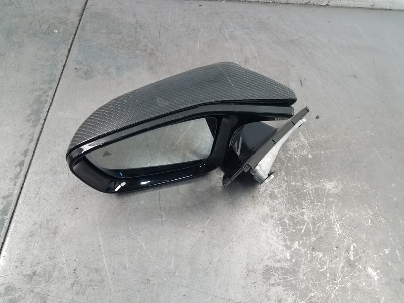 2019 BMW M5 Comp F90 Left Driver Side Mirror - * #8437 V9