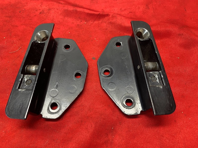 BMW E36 3 Series M3 Convertible Soft Top Left & Right Base Plate Lock Latch OEM✅