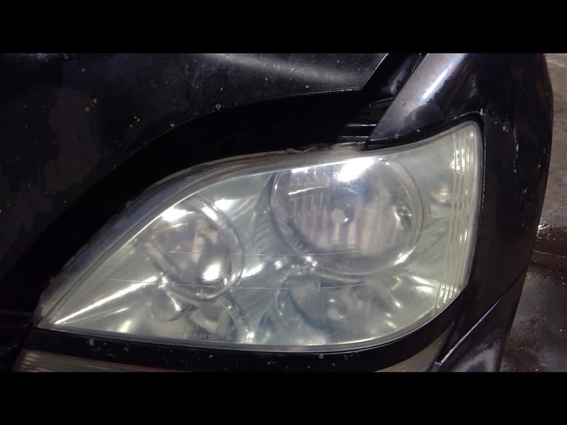 Driver Left Headlight With Xenon HID Fits 00-03 LEXUS RX300 1279104