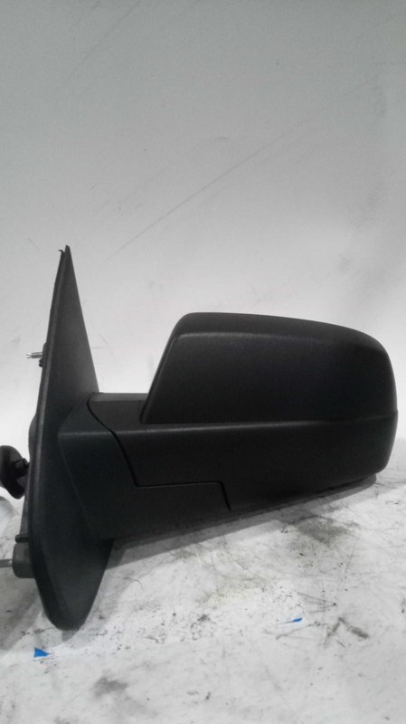 2015 Chevrolet Silverado 2500 Door Mirror Left White OEM 203561 195K Miles