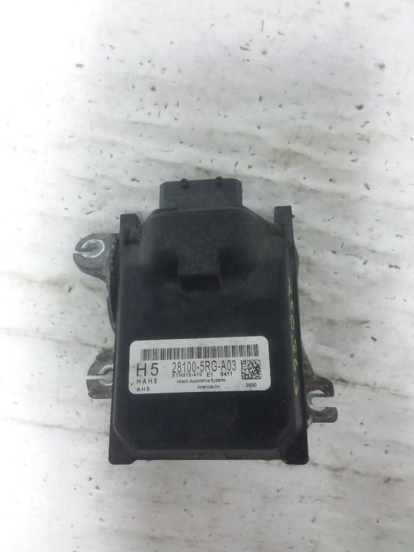 Transmission Control Module TCM Turbo AWD Fits 17-21 CR-V 28100-5RG-A03
