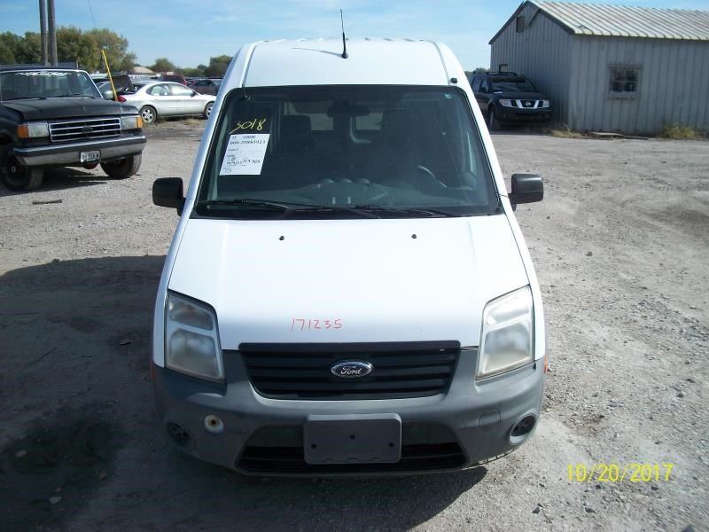 Passenger Front Door Side Moulding Fits 10-13 TRANSIT CONNECT 1843648