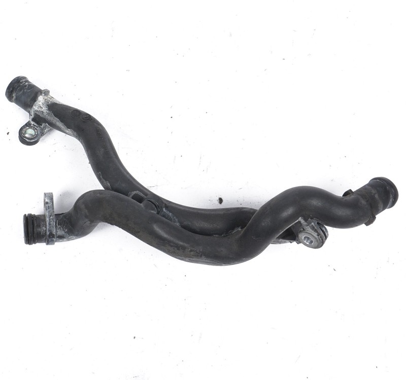 2009 - 2011 Audi A6 3.0lCoolant hose Line Pipe SET 06E121044 OEM