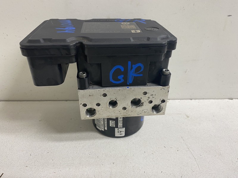 2012 VW Beetle ABS 1K0 614 517 EB Anti Lock Brake Pump Actuator Modulator Brakes