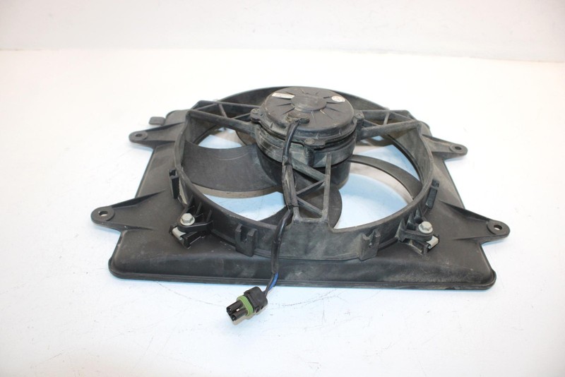 2006 Polaris Ranger Xp 700 Oem Radiator Fan And Shroud 2410366 5436015 XP3