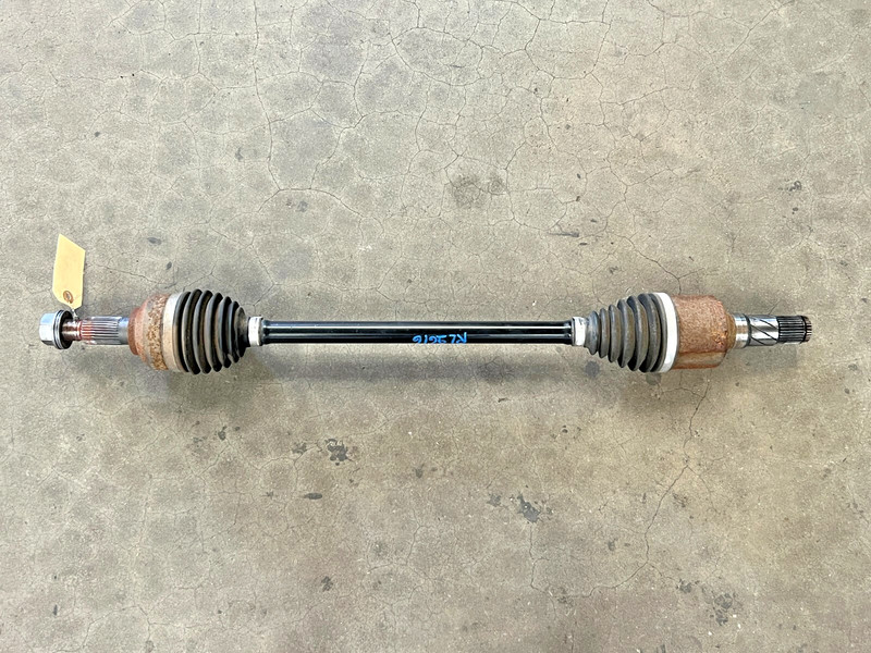 ⭐2017-2023 TESLA MODEL 3 AWD REAR LEFT SUSPENSION AXLE SHAFT ASSY OEM LOT2616