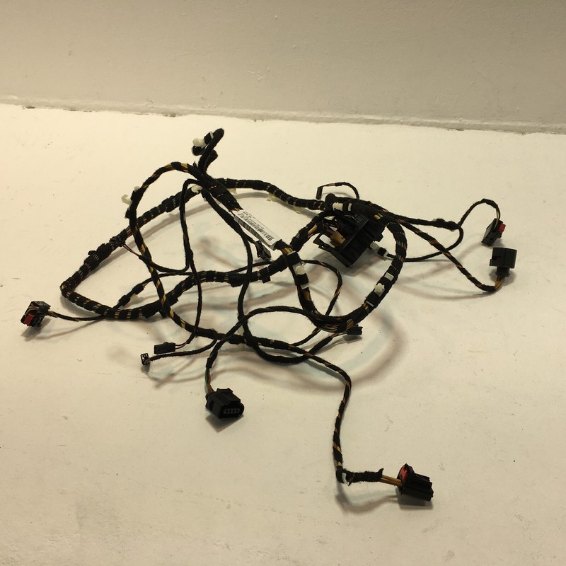 2018-2023 VOLKSWAGEN ATLAS REAR LIFTGATE WIRE WIRING HARNESS OEM