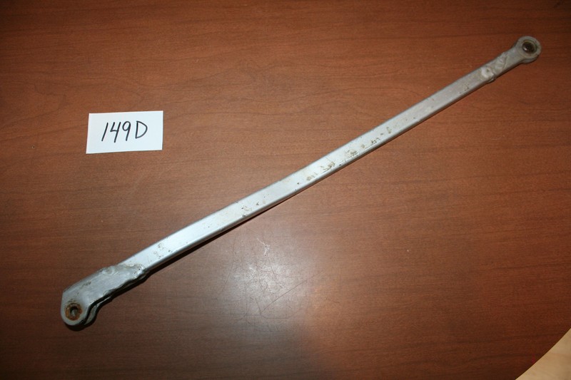 1987 Suzuki RM 125 Rear Brake Torque Link Rod OEM 87 A